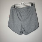 Nwt  Gray  Women   s Puma Shorts Size M  3    Inseam