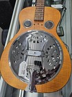 Dobro Hound Dog Round Neck  g69005394 