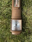 Vintage Springfield Instrument Co Thermometer  Barometer   Humidity Meter