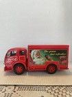 Danbury Mint  1 24 Coca Cola  Christmas Deliv Truck W  Accessories   Coa  no Box