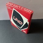 Sealed Vintage 1979 Uno Playing Card Game International Games Inc  Unopened