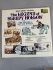 Vintage Walt Disney Presents The Legend Of Sleepy Hollow Record 1971