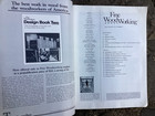 Vintage Original July August 1979 Fine Wood Working Magazine 83 Pages