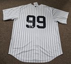 Aaron Judge Signed New York Yankees Nike Jersey Mlb   Fanatics Authentic Auto 
