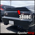Spoilerking 380bc Universal 30 - 55  Custom Rear Polyurethane Trunk Spoiler Wing