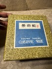 Vintage Pair Of Chinese Cloisonn   Vase With Original Box - 4 25 Inches Tall