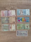 Lot 7 Bills Romania Ref19814j