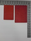Lot Of 2 Antique Books Little Folks s Picture Book   Miss Toosey Mission  Red