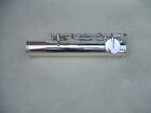 Alto Flute C Foot G Key Diameter 25 Mm Cupronickel Material Body Silver Plated