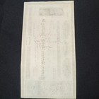 1877 Eastern Montana Mining   Smelting Co  Stock Certificate  176     25 Shares