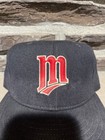 Kevin Tapani Minnesota Twins Game Used Hat 1992 Season With Loa