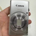 Canon Ixus 175  Powershot Elph 180 Digital Camera 20 0 Mp 8x Optical Zoom Silver