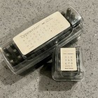 Impressart Signature Metal Stamps - Full Typewriter Lowercase And Number Set