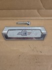 1968- 70 Chevrolet El Camino Tailgate Emblem And Release Handle Oem