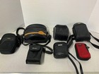   lot Of 7 -  Assorted Camera Bags