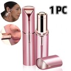Facial Hair Remover Painless Hair Removal Trimmer Epilator Womenshaver Epilator