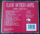 Classic Southern Gospel Vol  2 Near Mint Rare Cd Christian  Disc Never Played 