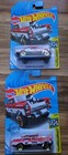 Rare Hot Wheels  55 Chevy Bel Air Gasser Holley Equipped Lot Of 2