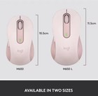 Logitech Signature M650 M650l Bluetooth Usb Wireless Mouse Brand New  