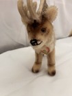 Steiff Renny Reindeer Deer 1960s Id Name 14cm 5 5in Vintage