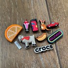 Crocs Jibbitz Shoe Charms - 9 Count
