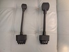 Gm Oem Charging Station Power Cords Nema 14-50 240v 40a And Nema 5-15 120v 12a