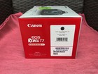 Canon Eos Rebel T7 24 1 Mp Digital Slr Camera - Black  kit With 18-55 Lens 
