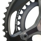 Shimano Grx Fc-rx810-2 Crankset  48 31t  172 5mm  11-speed