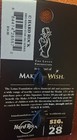 Hard Rock Cafe Pin  Ringo Starr Peace Love  Le Sig Series 28 Le