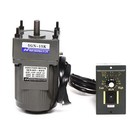 Ac Gear Motor Electric Motor Variable Speed Controller 1 15 90 Rpm 110v 40w