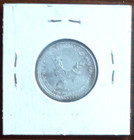 Cambodia 1959 10 Sen Coin  Exotic Asian Money  In Terrific Shape  Free Shipping 