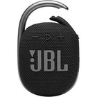 Jbl Clip 4 Waterproof Portable Wireless Bluetooth Speaker Black
