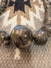 70   s Era Graduated Navajo Pearl Necklace