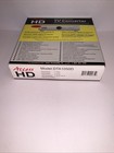 Access Hd Dta1050d Digital To Analog Tv Converter Box W  Remote New In Box