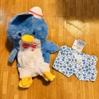 Build A Bear X Sanrio Tuxedo Sam Unstuffed Nwt With Shirt vest Included Also New
