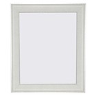 Vintage White Frame Vintage White silver 22 X 28