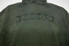 bts  Arirang World Tour Europe Limited Zip-up Hoodie Green