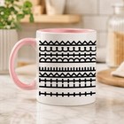 I Like Dick Hidden Message Coffee Mug  Funny Wife Gift  Naughty Couple Mug