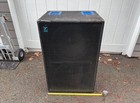 Lot Of 2 Yorkville Elite Sw1000 Subwoofers Pro Pa Speakers - Untested