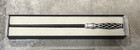 Harry Potter Interactive Wand     Universal Studios 2nd Gen Black sil     New In Box