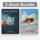 Book Of Wisdom Volumes 1   2 By Harry B  Joseph 2-book Spiritual Set Usa Stock