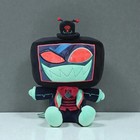 12  Vox Hazbin Hotel Plush Toy Demon Character Anime Style Gift Collectible