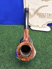 Marxman 1934-1953 Straight Smooth Billiard Restored Estate Briar Smoking Pipe