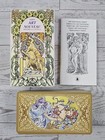 Tarot Art Nouveau Tarot Deck 2002 With Guidebook 