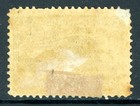 Canada 1887 Qv Newfoundland 5   Dark Blue Walrus Scott  54 Vfu G944