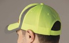 Authentic Mcdonald   s Employee  Hat adjustable-new-unisex-neon Yellow