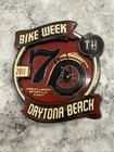 Lot Of 5 Harley Davidson Motorcycle Pins 1990s   2000s Sturgis Daytona   Misc
