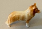 Vintage Collie Figurine