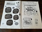 101 Dalmatians Disney Press Book Movie Advance Campaign Vintage Kit Cartoon