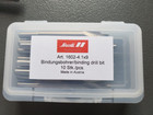 Snoli Binding Step Drill Bit Multiple Sizes  10pk  Long Life Made In Austria